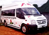 TRANSPORTE PARA CONCURSOS