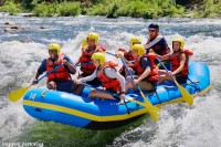 EXCURSÃO PARA O CANYON GUARTELÁ - RAFTING 7KM + TRILHA dia 12/04/2015
